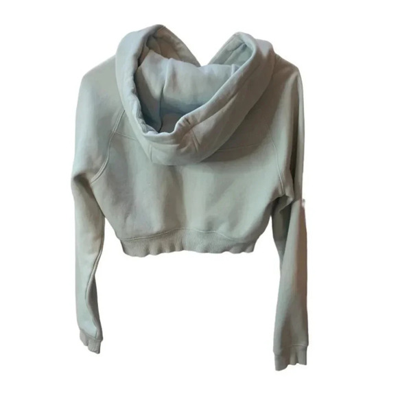 NWOT Alphalete Cropped Hoodie XS - Picture 2 of 9